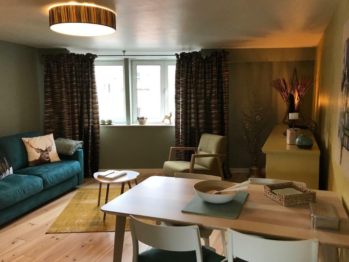Apartament Lola Des Sources Spa Zewnętrze zdjęcie